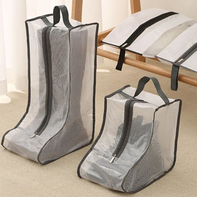 Waterproof Boot Storage Bag Portable Organizer 2