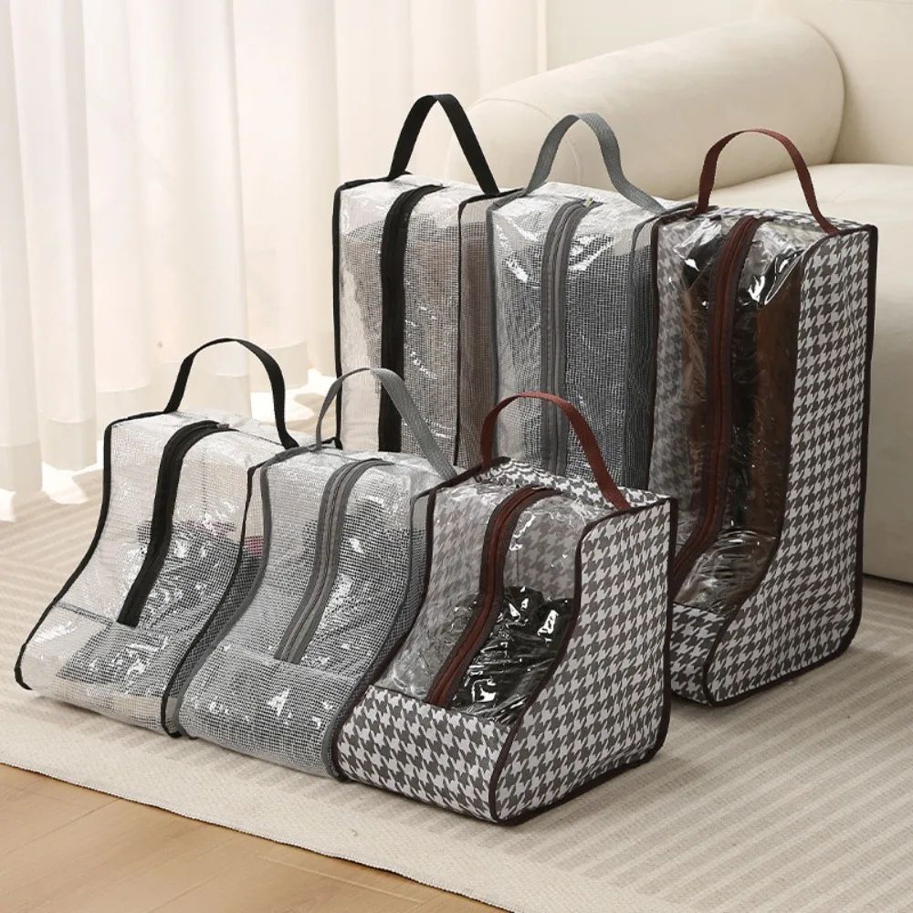 Waterproof Boot Storage Bag Portable Organizer 6
