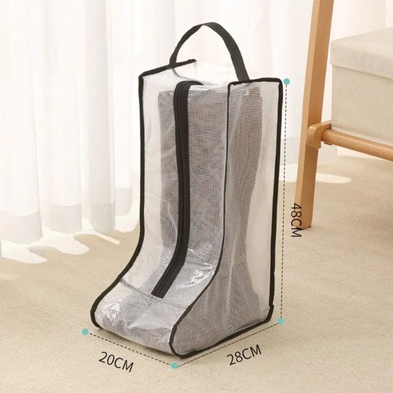 Waterproof Boot Storage Bag Portable Organizer 9