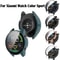 Full Protective Case With Tempered Glass For Xiaomi Mi Watch 8