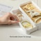 Wooden Jewelry Display Rack With Drawer Organizer 1