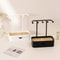 Wooden Jewelry Display Rack With Drawer Organizer 2