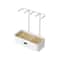 Wooden Jewelry Display Rack With Drawer Organizer 7