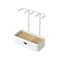Wooden Jewelry Display Rack With Drawer Organizer 7