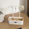Wooden Jewelry Display Rack With Drawer Organizer 11