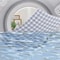 Reusable Waterproof Baby And Adult Underpad 100x150cm 5