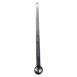 stainless steel long handle measuring spoon set