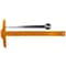 Stainless Steel Long Handle Measuring Spoon Set 6