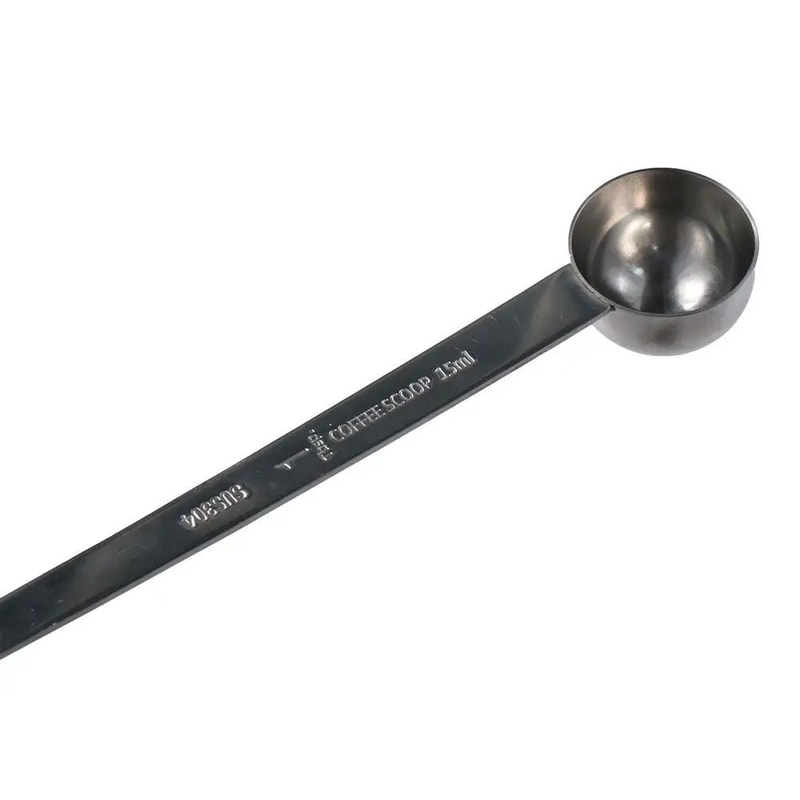Stainless Steel Long Handle Measuring Spoon Set 7
