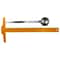 Stainless Steel Long Handle Measuring Spoon Set 10