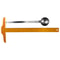 Stainless Steel Long Handle Measuring Spoon Set 10