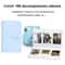 PU Leather Instax Mini Photo Album 108 Pockets 4