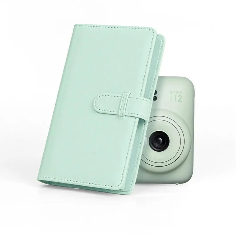 PU Leather Instax Mini Photo Album 108 Pockets 2