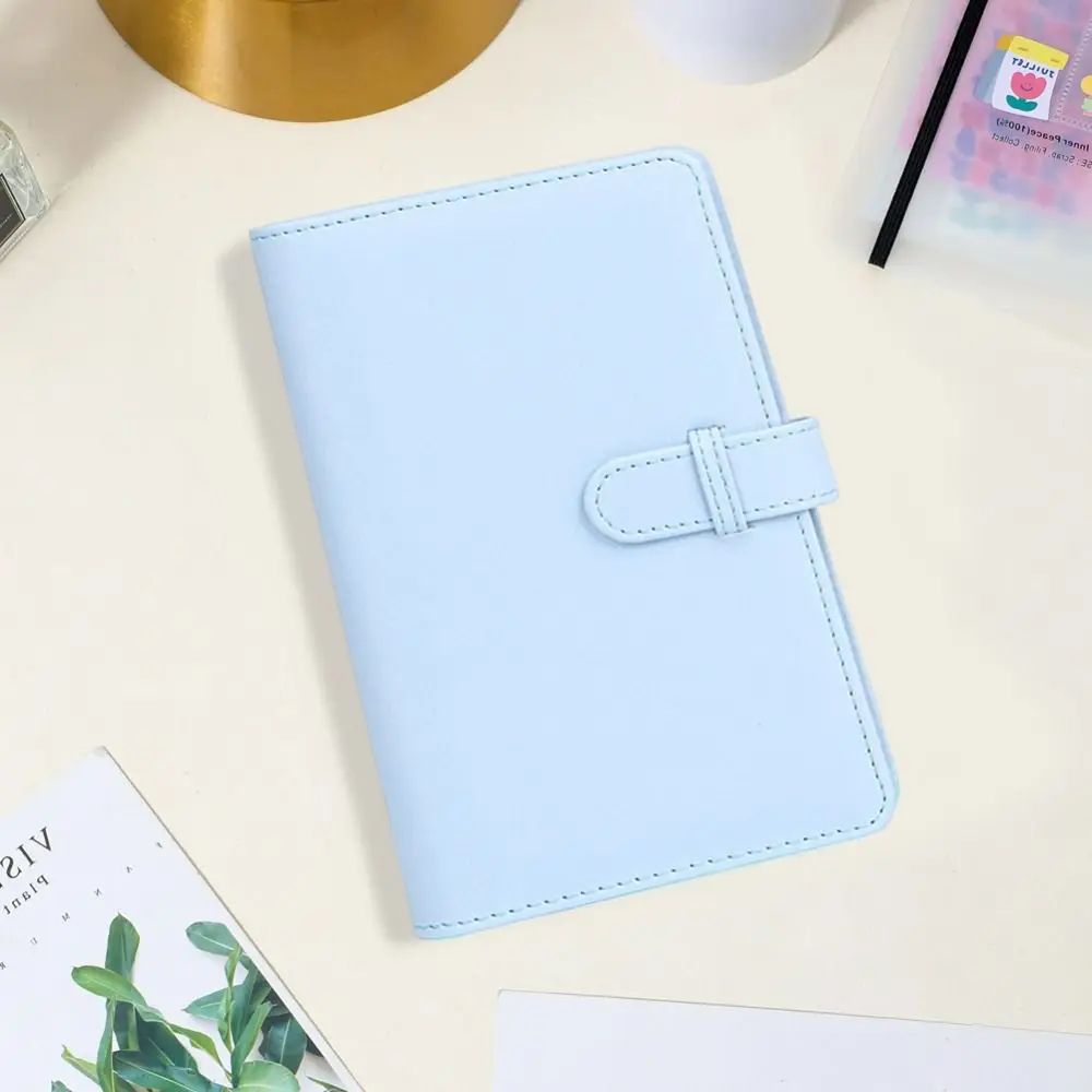 PU Leather Instax Mini Photo Album 108 Pockets 8