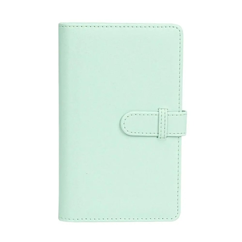 PU Leather Instax Mini Photo Album 108 Pockets 11