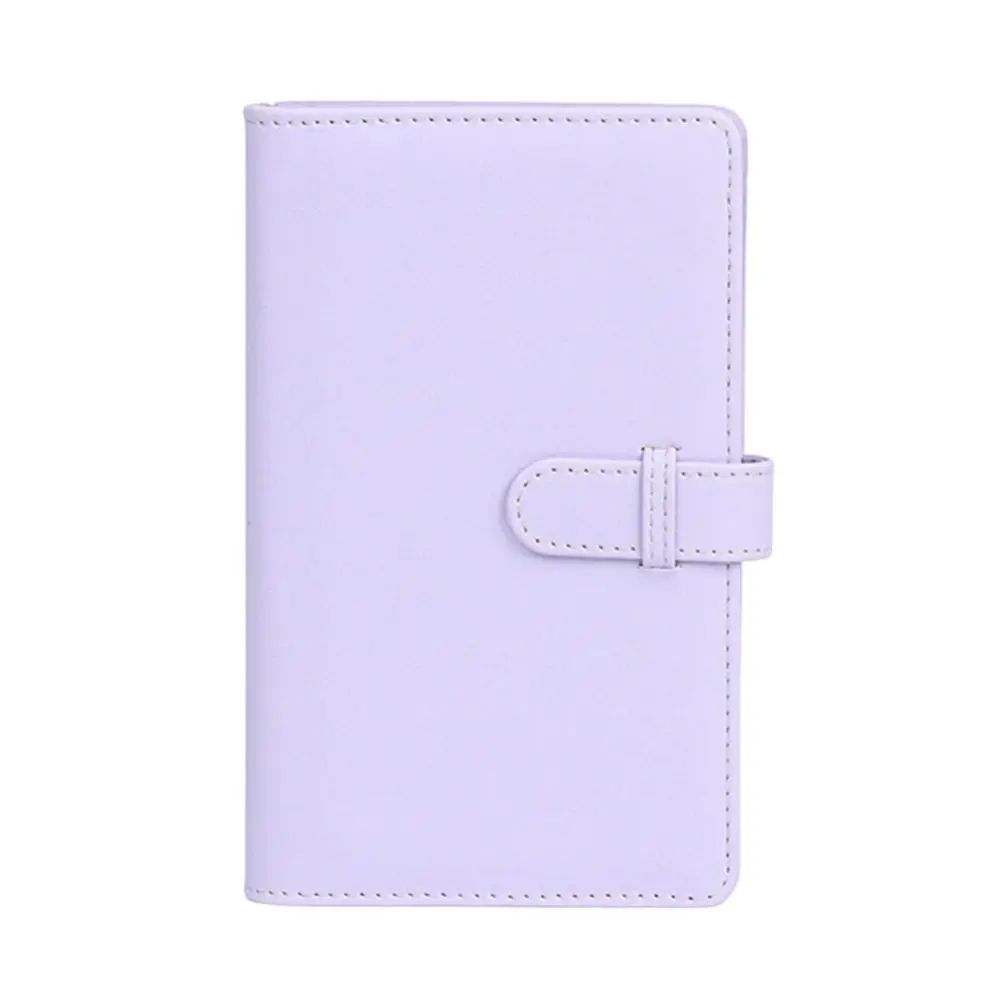 PU Leather Instax Mini Photo Album 108 Pockets 12