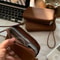 Silicone Cosmetic Bag Small Rectangle Organizer 5