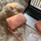 Silicone Cosmetic Bag Small Rectangle Organizer 7