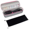 Portable Hard Case For Hair Dryer Brush Travel Organizer 0