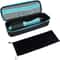 Portable Hard Case For Hair Dryer Brush Travel Organizer 6