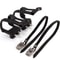 Adjustable Bicycle Pedal Toe Clip Strap Set 2