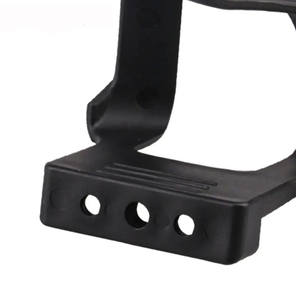 Adjustable Bicycle Pedal Toe Clip Strap Set 5