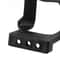 Adjustable Bicycle Pedal Toe Clip Strap Set 5