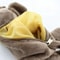 Cute Plush Animal Pencil Case Large Capacity 6