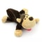 Cute Plush Animal Pencil Case Large Capacity 8