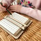 Wooden Montessori Multiplication Board Learning Toy 1