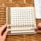 Wooden Montessori Multiplication Board Learning Toy 2