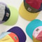 Retro 5 Panel Flat Brim Quick Dry Cap 7