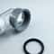 Odor Proof Curved Sink Drain Pipe Kit 5