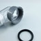 Odor Proof Curved Sink Drain Pipe Kit 5