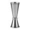Stainless Steel Cocktail Shaker With Dual Jigger 12