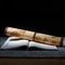 Bamboo Roll Up Calligraphy Brush Holder Case 2