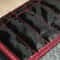 Bamboo Roll Up Calligraphy Brush Holder Case 9