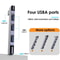 USB C Hub Docking Station With USB 30 And PD 7