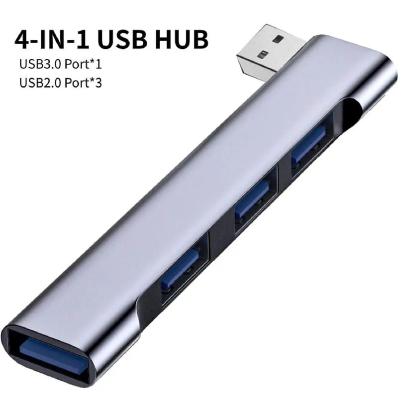 USB C Hub Docking Station With USB 30 And PD 12