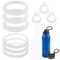 Silicone Water Bottle Gasket Replacement O Ring 0