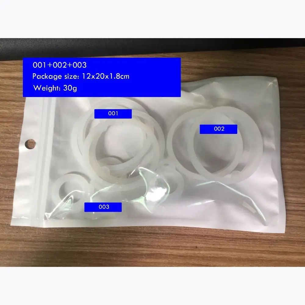 Silicone Water Bottle Gasket Replacement O Ring 6