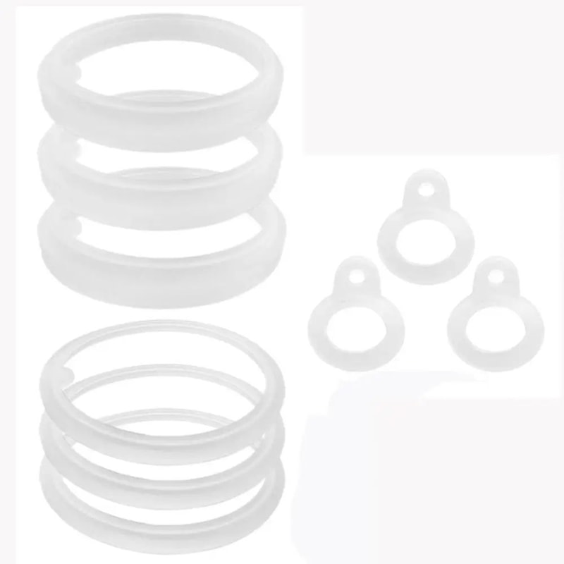 Silicone Water Bottle Gasket Replacement O Ring 7