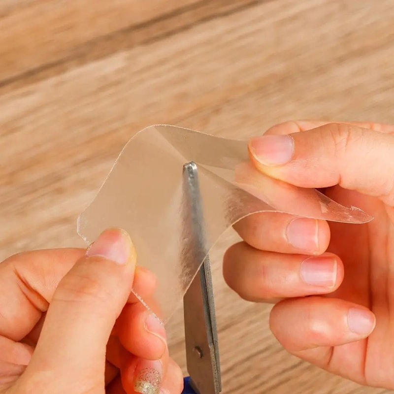 Invisible Heavy Duty Tent Repair Tape Waterproof Patch 8