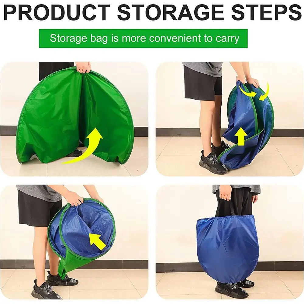 Double Sided Green Blue Screen Chair Backdrop 9
