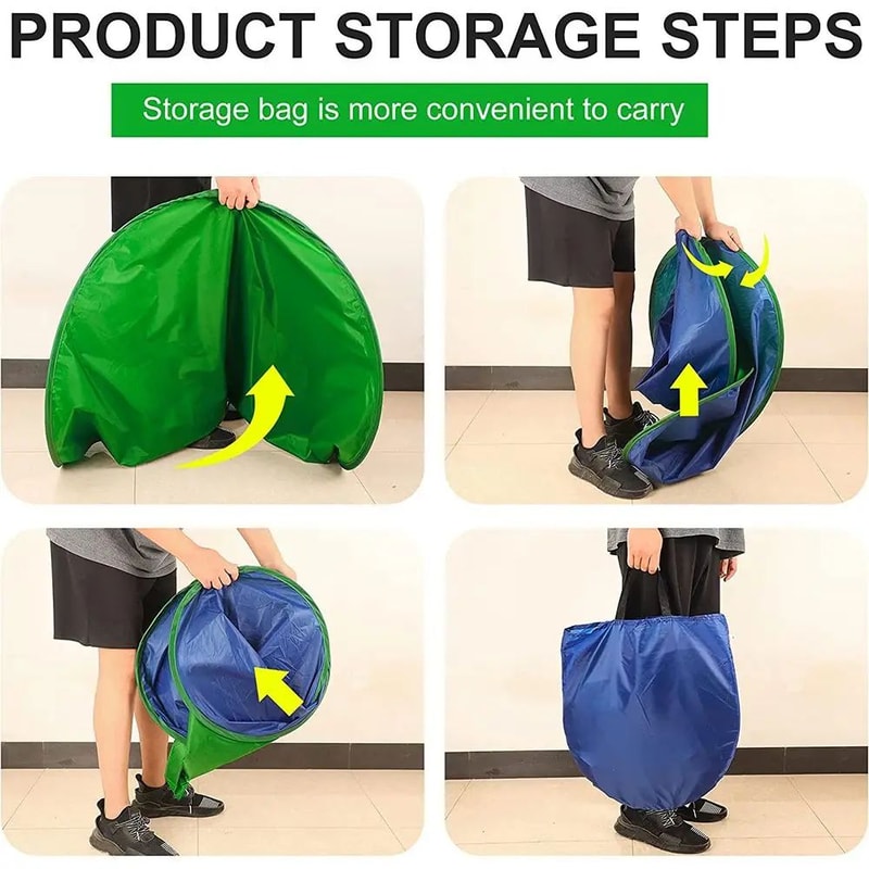 Double Sided Green Blue Screen Chair Backdrop 9
