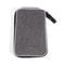 Portable Ping Pong Paddle Case With Shoulder Strap 1