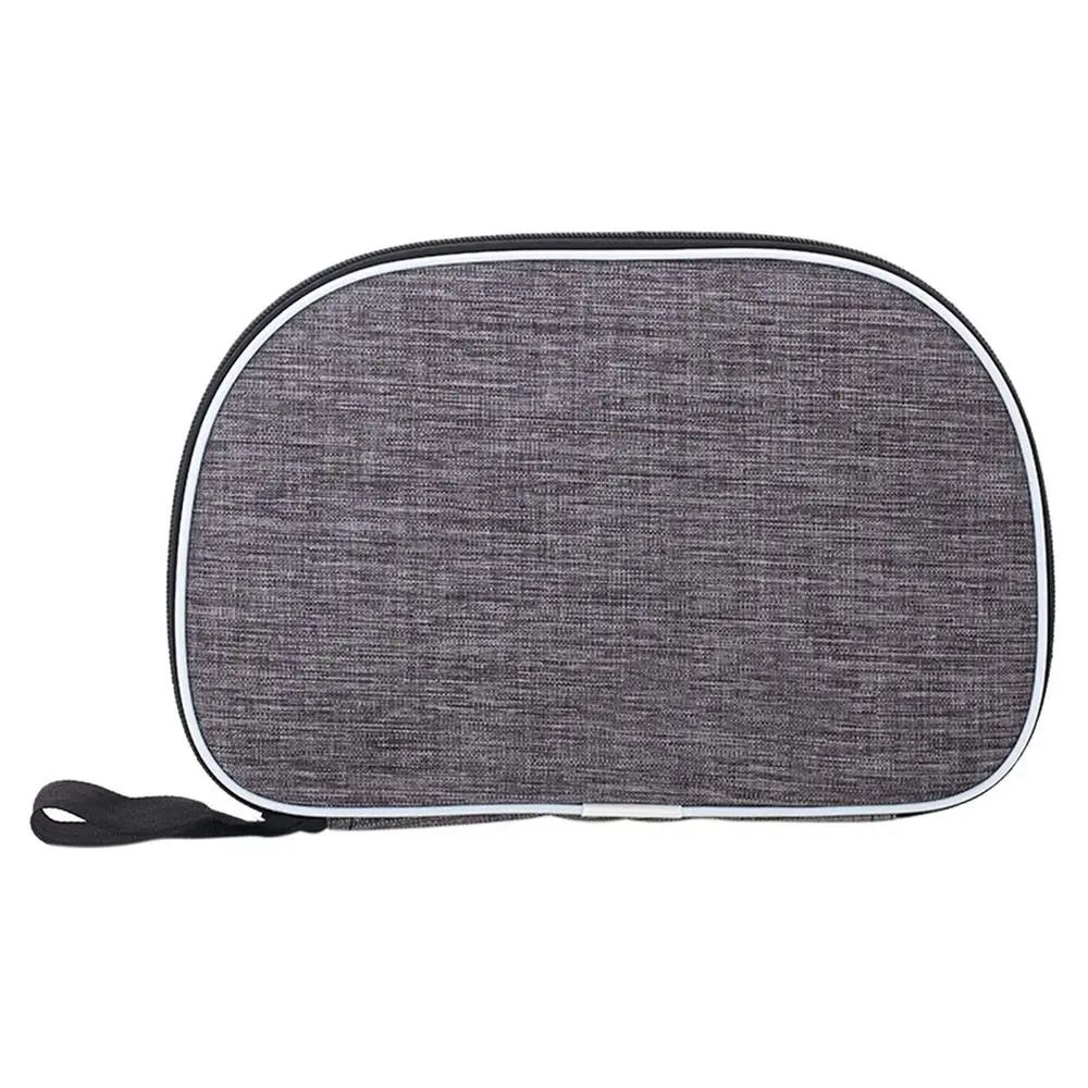 Portable Ping Pong Paddle Case With Shoulder Strap 8
