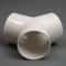 PVC 3 Way Duct Connector Ventilation Splitter 3