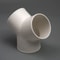 PVC 3 Way Duct Connector Ventilation Splitter 5