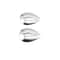 Fishing Spinner Blades Attractor Spoons Set 4